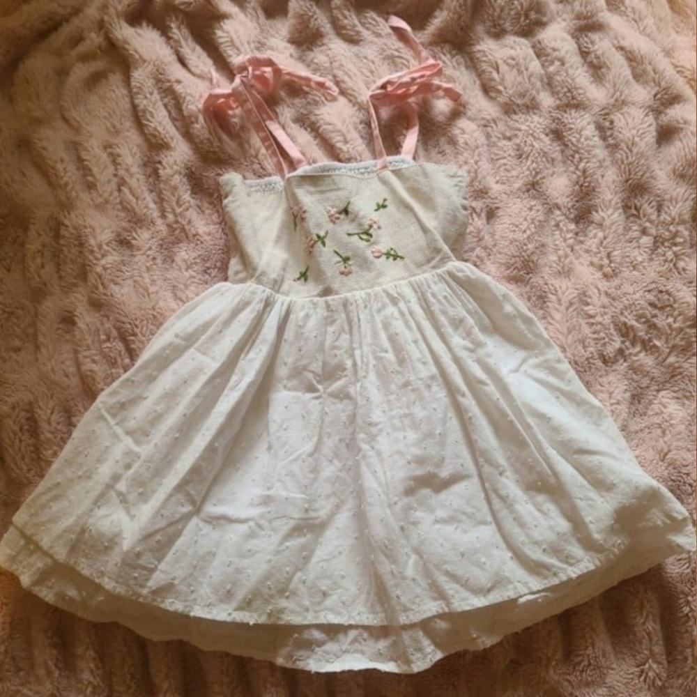 Roots Thread Co [Jane + Jo] Eleanor Tunic-A Thousand Miles. Size 5t.
